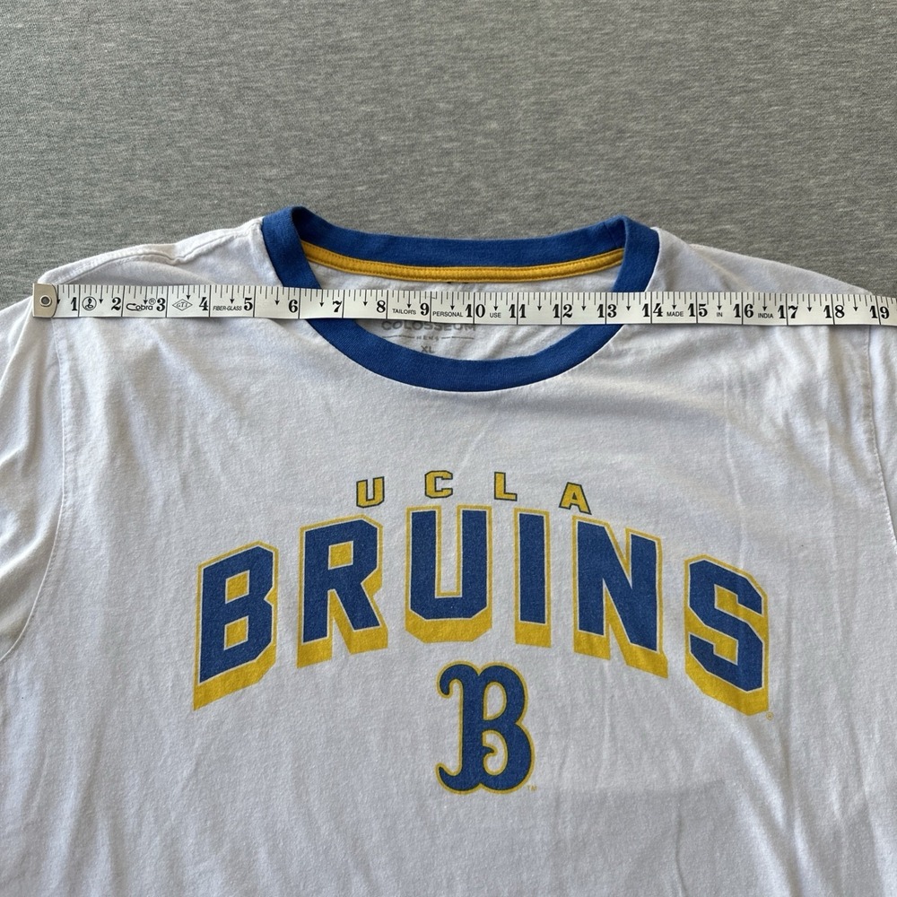 UCLA Bruins T Shirt XL Colosseum - Picture 4 of 10